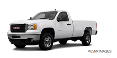 2012 GMC Sierra 2500 HD Regular Cab